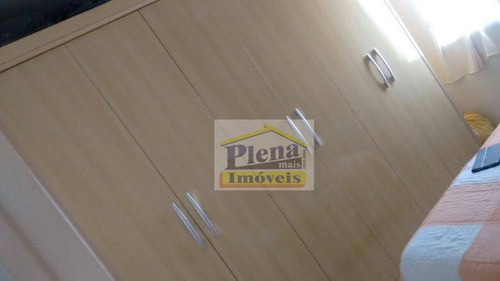Imagem 8 de 12 de Apartamento Residencial À Venda, Jardim Marchissolo, Sumaré. - Ap0805