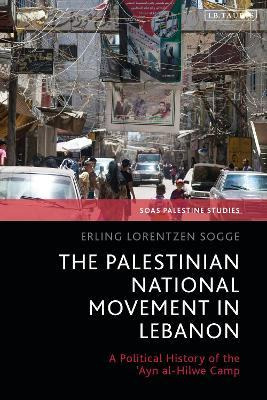 Libro The Palestinian National Movement In Lebanon : A Po...