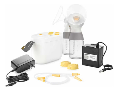 Extractor Eléctrico Medela Max Flow