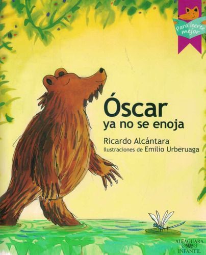 Óscar Ya No Se Enoja