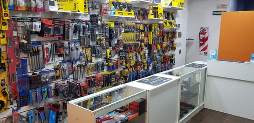 Imagen 5 de 8 de Fondo De Comercio Stock De Herramientas Y Art Electrónica - Ferretería