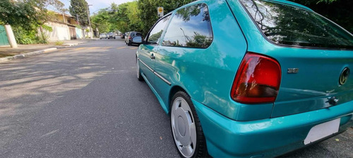 Volkswagen Gol CLi - Turbo