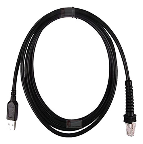 Cable Usb Para Datalogic Gps4400 Cobalto Co5330 Hd3130 
