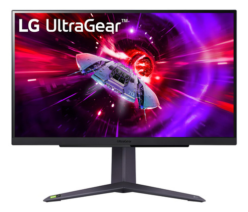 Monitor LG 27gr75q-b Ultragear 27 Ips 2k 165hz 1ms Hdr10