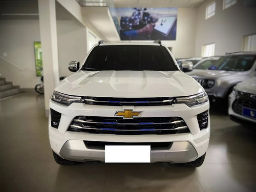 Chevrolet S10 2.8 Cd 4x4 Ltz Tdci 200cv At