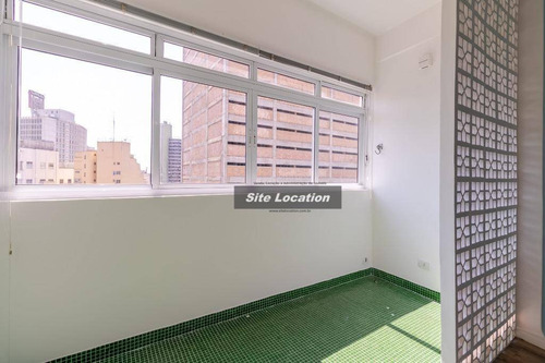 Imagem 9 de 15 de 99294* Ótimo Apartamento Para Locação Na Consolação - Ap1049