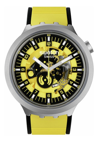 Reloj Swatch Unisex Sb07s109