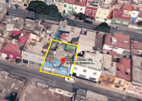 Imagen 4 de 5 de Casa En La Gustavo A Madero