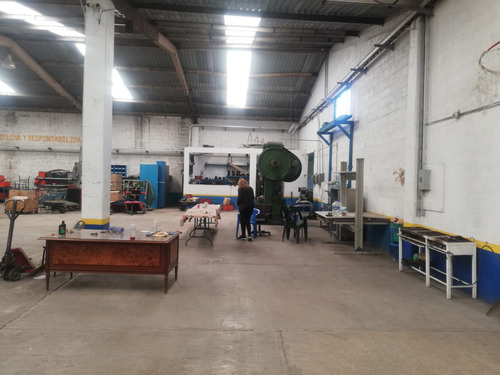 Imagen 6 de 14 de Nave Industrial En Renta