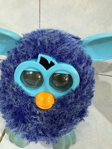 Furby 2012 Azul No Funciona Azul (Usado)