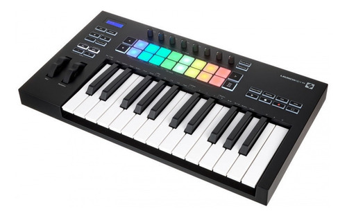 Controlador Midi Novation Lauchkey Mini Mk3 Prm