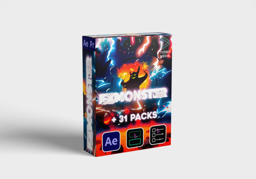 30 Packs De Efeitos Especiais 2024 + Plugin | After Effects
