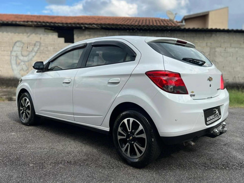 Chevrolet Onix 1.4 Ltz Aut. 5p