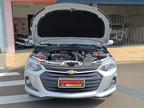 Chevrolet Onix SEDAN Plus LTZ 1.0 12V TB Flex Aut.