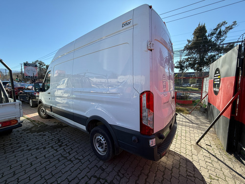 Ford Transit 2.2 / Año 2019 / Furgon