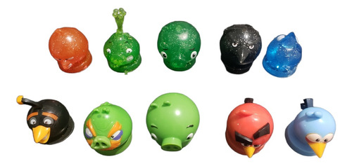 10 Angry Birds Vuala 