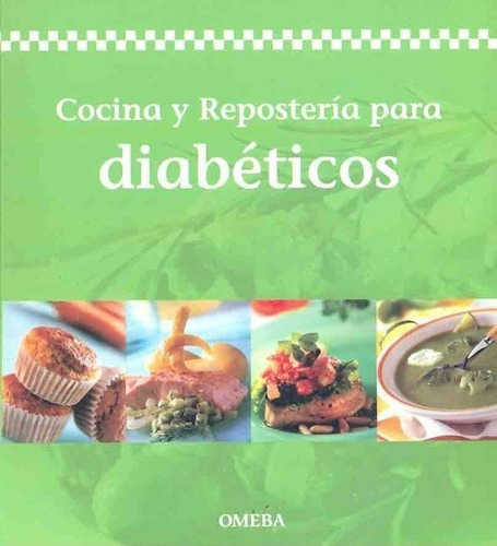 Cocina Y Reposteria Para Diabeticos - Vv.aa