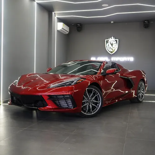 Chevrolet Corvette C8 1lt