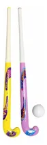 Comprar Set X 4 Palos Hockey X2+ Bola+ Envio Gratis Devoto Hobbies