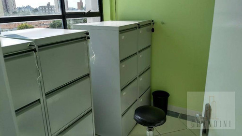 Imagem 7 de 30 de Sala Comercial À Venda, Jardim Bela Vista, Santo André - Sa0013. - Sa0013