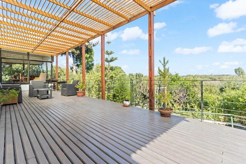 Hermosa Casa En El Campo (65992)