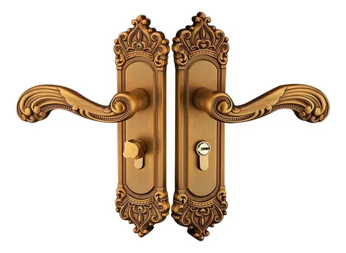 Landlordz – Anno Domini Uma Fechadura Mortise Lock Retro Vintage!! Zz | Parcelamento sem juros