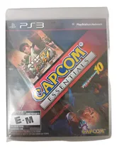 Comprar Capcom Essentials Street Fighter 4 Y Devil May Cry 4 - Ps3