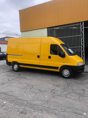 Peugeot Boxer Furgon 2012 2.3 Hdi 350lh Longo Teto Alto 5p