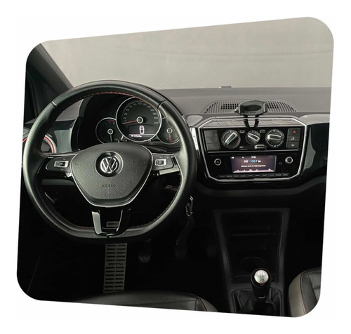 Imagem 10 de 24 de Volkswagen Up! 2018 1.0 Tsi Pepper 5p