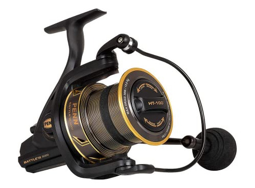 Penn Battle Iii Longcast Fishing Reel - Larga Yjbg9