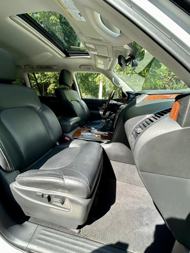 Infiniti Qx80 2018