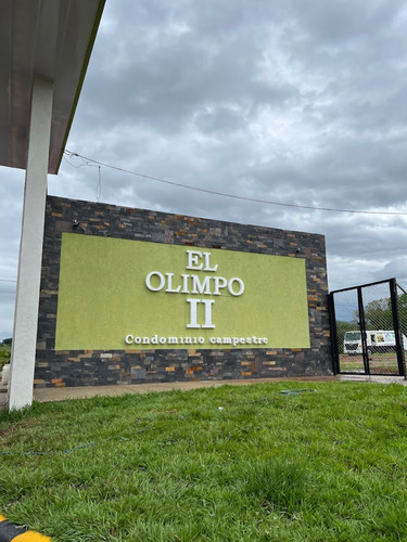 El Olimpo Ii Condominio Campestre (terreno - Lote)