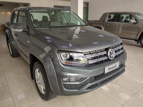 Imagen 2 de 16 de Volkswagen Amarok Dc 2.0 180cv Highline 4x4 Aut My23 #17