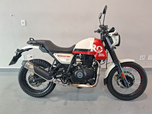 Royal Enfield Scram Scram 411 Efi 2023/2023