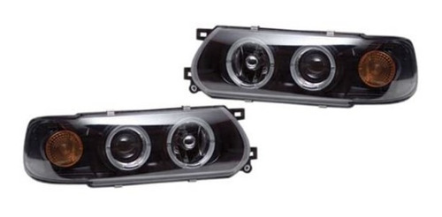 Par Faros Deportivo Tsuru Iii 2006 2007 2008 Leds Ojo Angel