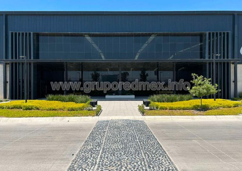 Nave Industrial En Renta Cerca Del Aeropuerto En Queretaro