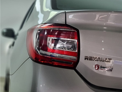 Imagem 7 de 14 de Renault Logan 1.0 12v Sce Flex Life Manual