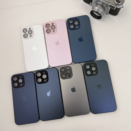 Capa Case Nano Premio Compatível Com iPhone 15 - 16 Pro Max