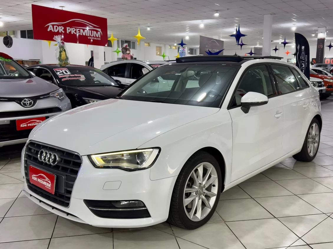 Audi A3 1.8 TFSI SPORTBACK AMBITION 16V