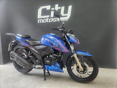 Dafra Apache Rtr 200 200