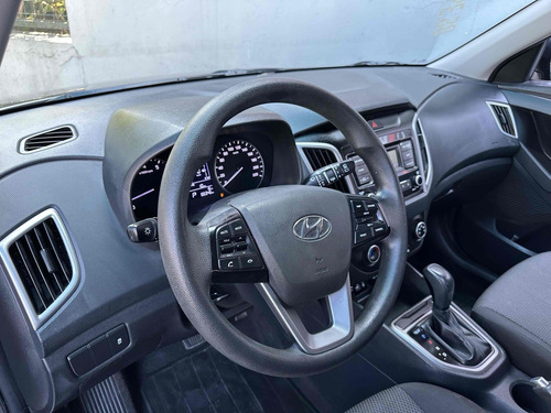 Hyundai Creta 1.6 16V FLEX SMART AUTOMÁTICO