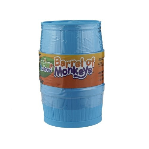 Juego De Elefun And Friends Barrel Of Monkeys - Colors May V