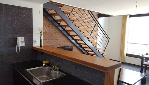 Imagen 8 de 30 de Diamantis - Loft 1 Dormitorio Con Garaje.