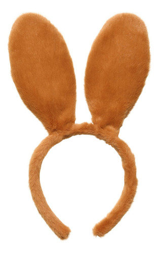 Diadema De Conejo De Pascua Cheu Disfraz De Orejas De Conejo