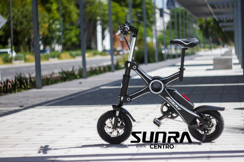 Bicicleta Electrica Plegable En Oferta - Sunra Centro / D
