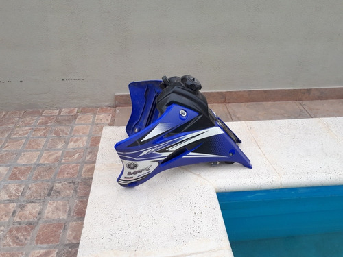 Imagen 13 de 16 de Yamaha Wr 450 F