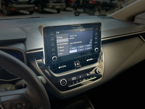 Toyota Corolla 1.8 VVT-I HYBRID FLEX ALTIS CVT
