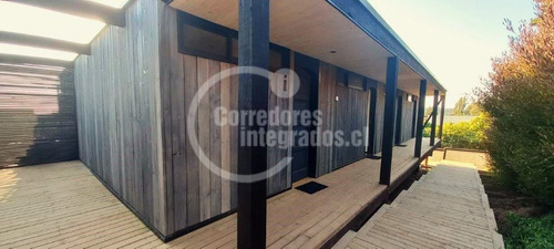 Casa En Venta De 1 Dorm. En Puchuncaví