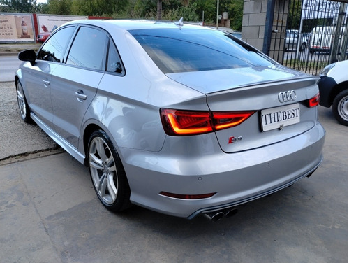 Imagen 5 de 25 de Audi S3 2017 2.0 Tfsi Stronic Quattro 300cv