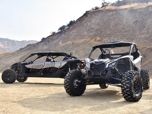 Can-am Maverick X3 Max Rs 4 Plazas No Polaris Rzr